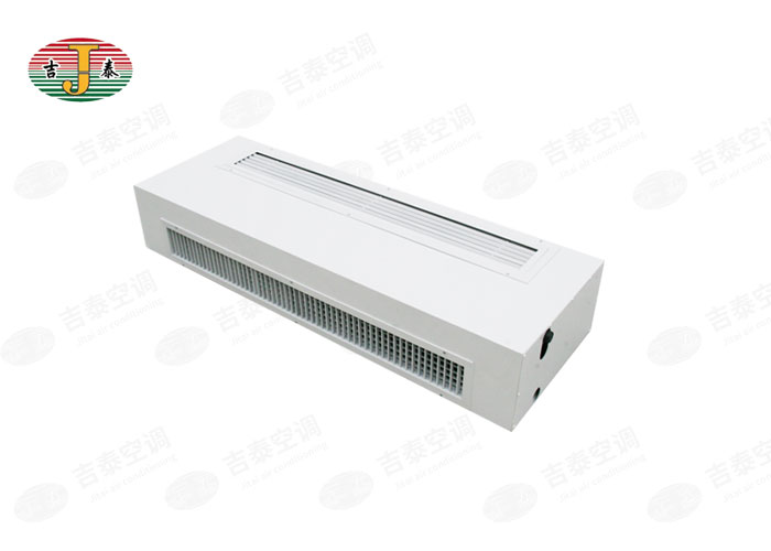 臥式明裝風(fēng)機盤管